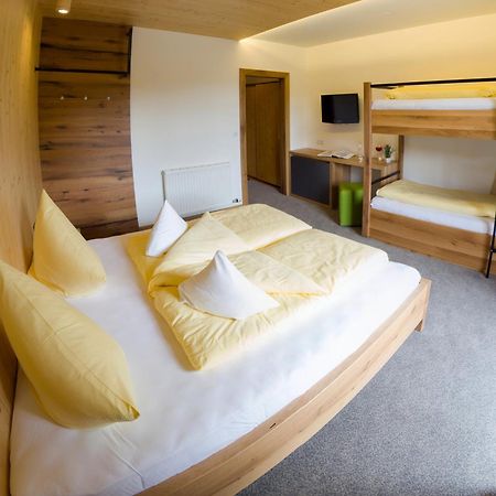 Hotel Barbarahof Werfenweng Habitación foto