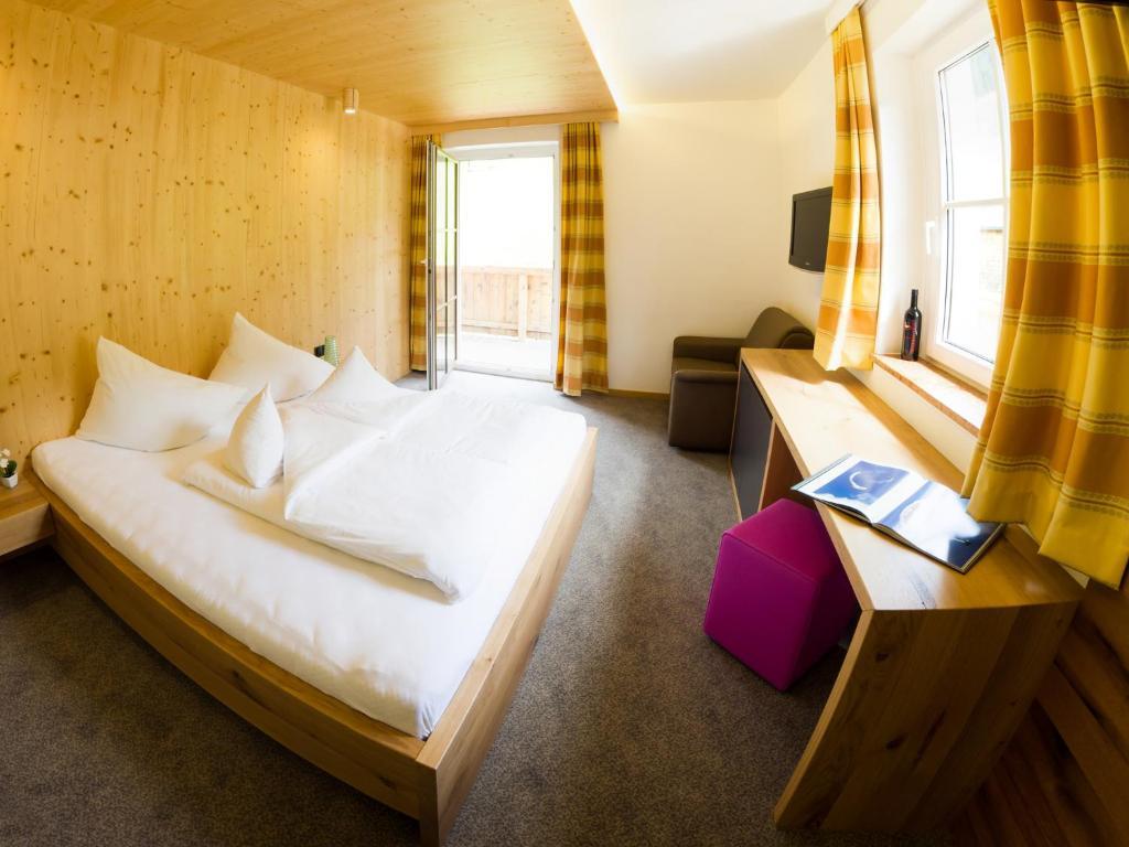 Hotel Barbarahof Werfenweng Habitación foto